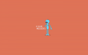 Mr Meeseeks