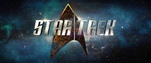 New Star Trek Logo Wallpaper