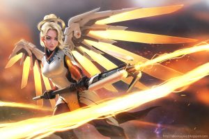 Overwatch – Mercy