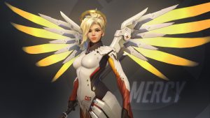 Overwatch Mercy