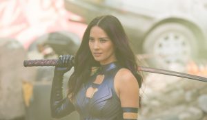 Psylocke with Sword