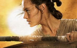 Rey Daisy Rider wallpaper from star wars 7