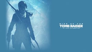 Rise of the Tomb Raider 20 Year celebration