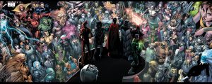 Secret Society of Super Villains