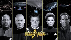 Star Trek – 50 Years