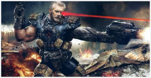 Stephen Lang as cable