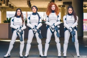 Storm Trooper Divas