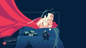Superman – there’s one thing