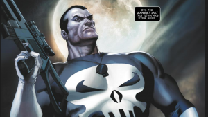 The Punisher is the Sanest Guy