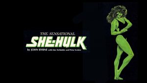 The Sensational She-Hulk