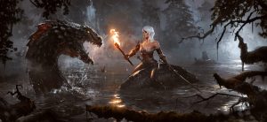 The Witcher – Ciri Games