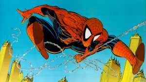 Todd McFarlane’s Spider-man