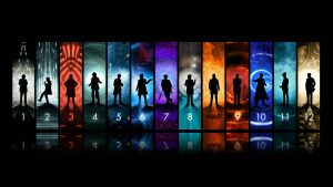 Twelve Doctors