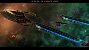 USS Aventine