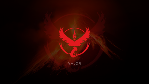 Valor Wallpaper