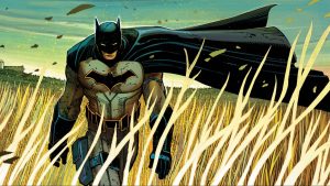 batman in the field