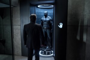 batsuit vault