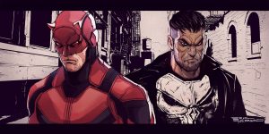 deadpool and punisher