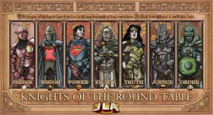 knights of the round table