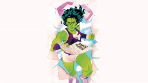 she-hulk has summons to appear