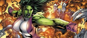 she hulk punching