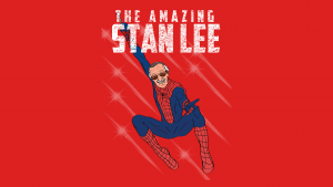 the amazing stan lee