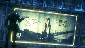 wayne enterprises – the future of gotham