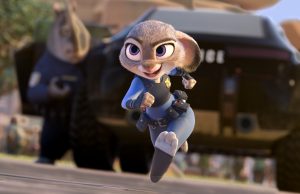 zootopia cop hare