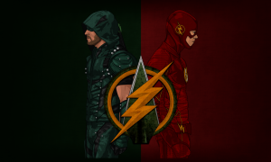 Arrow and Flash