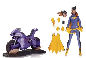 DC Icons Batgirl of Burnside