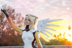 Lyz Brickley as Mercy