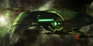 Romulan Fleet