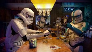 Star Wars VFW