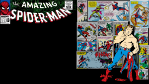 Steve Ditko’s Spider-man