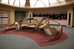 TNG Bridge