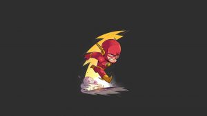 The Chibi Flash