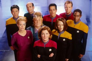 Voyager Crew