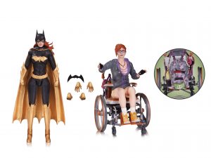 batgirl two pack