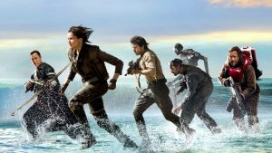 Rogue One Dual Monitor Wallpapers