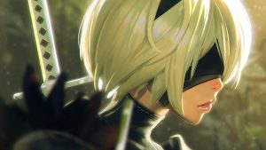 2b is blind