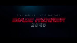 Blade Runner 2049 Wallpaper