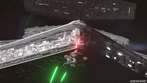 Blockade Runner