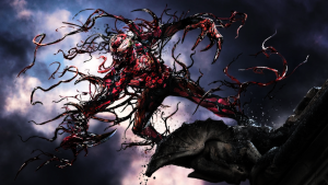 Carnage is weird