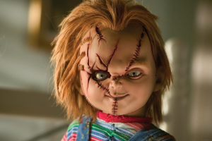 Chucky is all fucked up