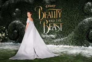 Emma Watson Beauty and Beast Premiere in London021