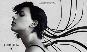 Ghost In the shell – neck wires