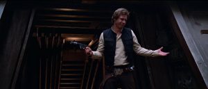 Han Solo Don’t Know