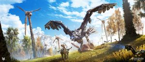 Horizon Zero Dawn