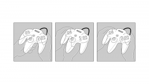 How To Hold theN64 Controller