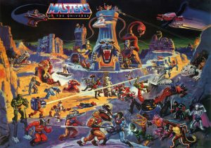 Masters of the Universe